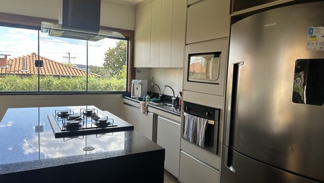 Retreat with Heated Pool and Lagoon Access