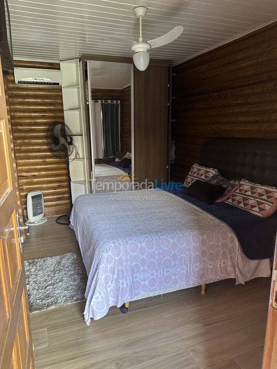 House for vacation rental in Itirapina (Represa do Lobo)