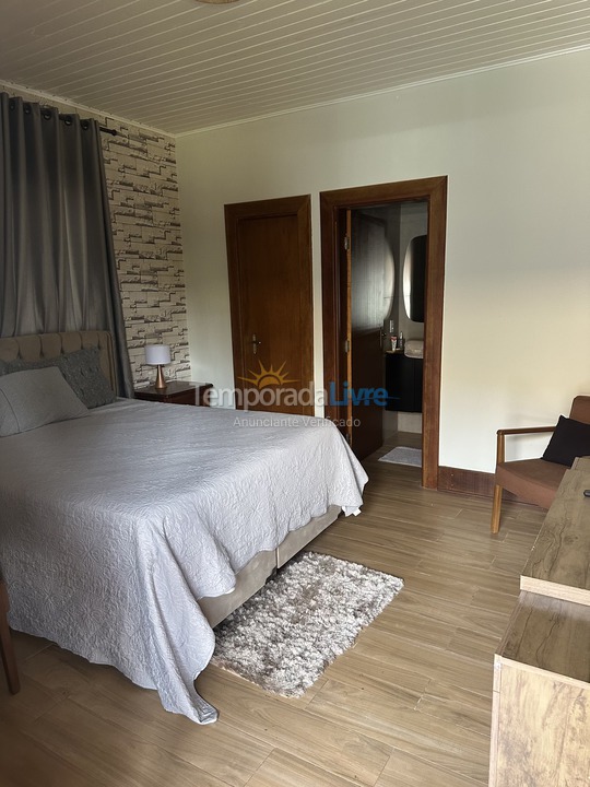 House for vacation rental in Itirapina (Represa do Lobo)