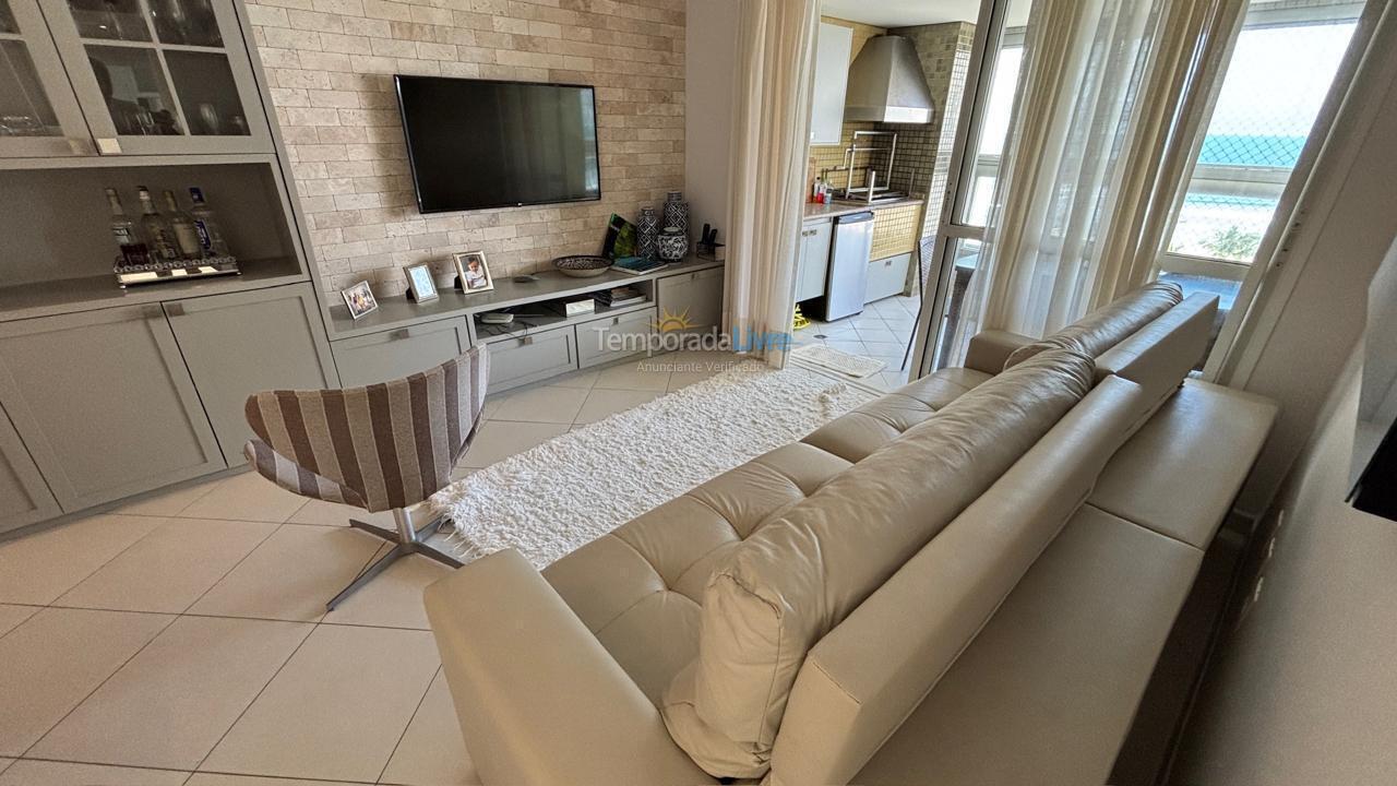 Apartamento para alquiler de vacaciones em Bertioga (Riviera de São Lourenço)