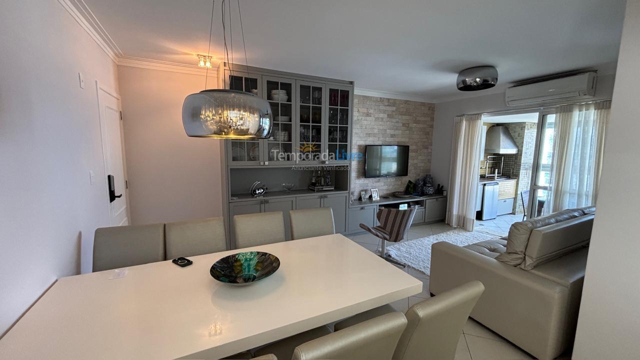 Apartamento para alquiler de vacaciones em Bertioga (Riviera de São Lourenço)