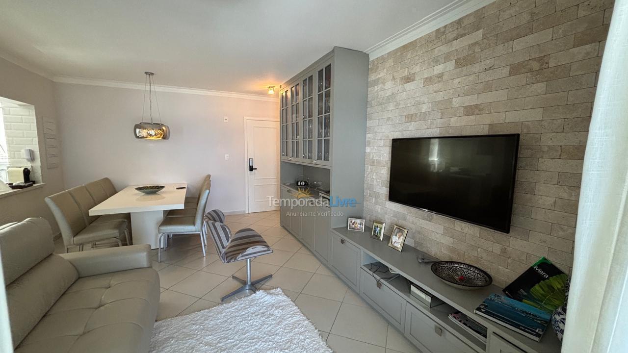 Apartamento para alquiler de vacaciones em Bertioga (Riviera de São Lourenço)
