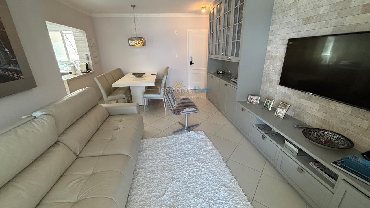 Apartamento para alquiler de vacaciones em Bertioga (Riviera de São Lourenço)