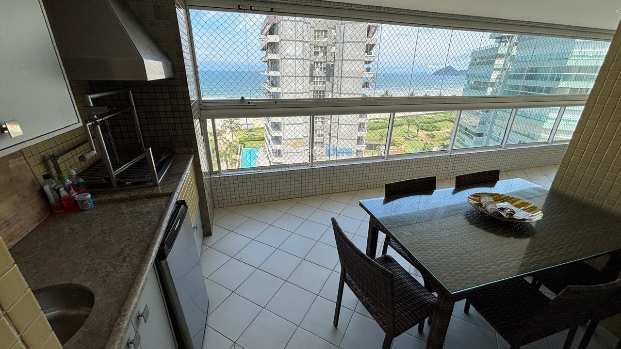 Apartamento para alquiler de vacaciones em Bertioga (Riviera de São Lourenço)