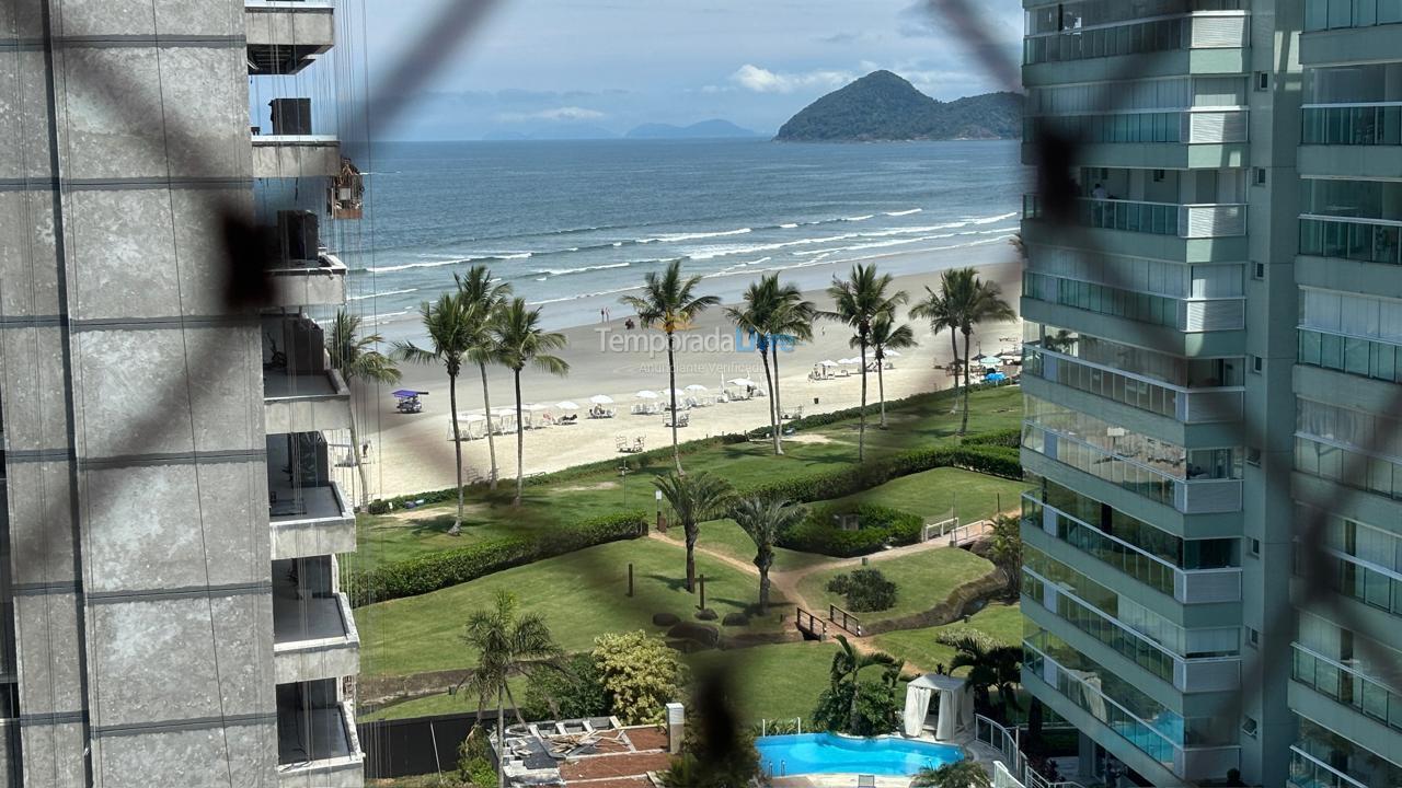 Apartamento para alquiler de vacaciones em Bertioga (Riviera de São Lourenço)