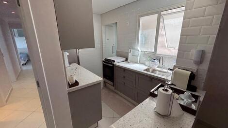 Apartamento en Riviera con vistas a la playa.