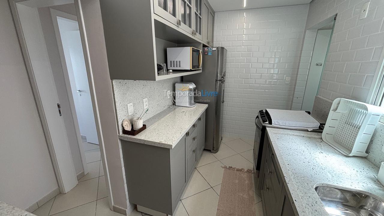 Apartamento para alquiler de vacaciones em Bertioga (Riviera de São Lourenço)