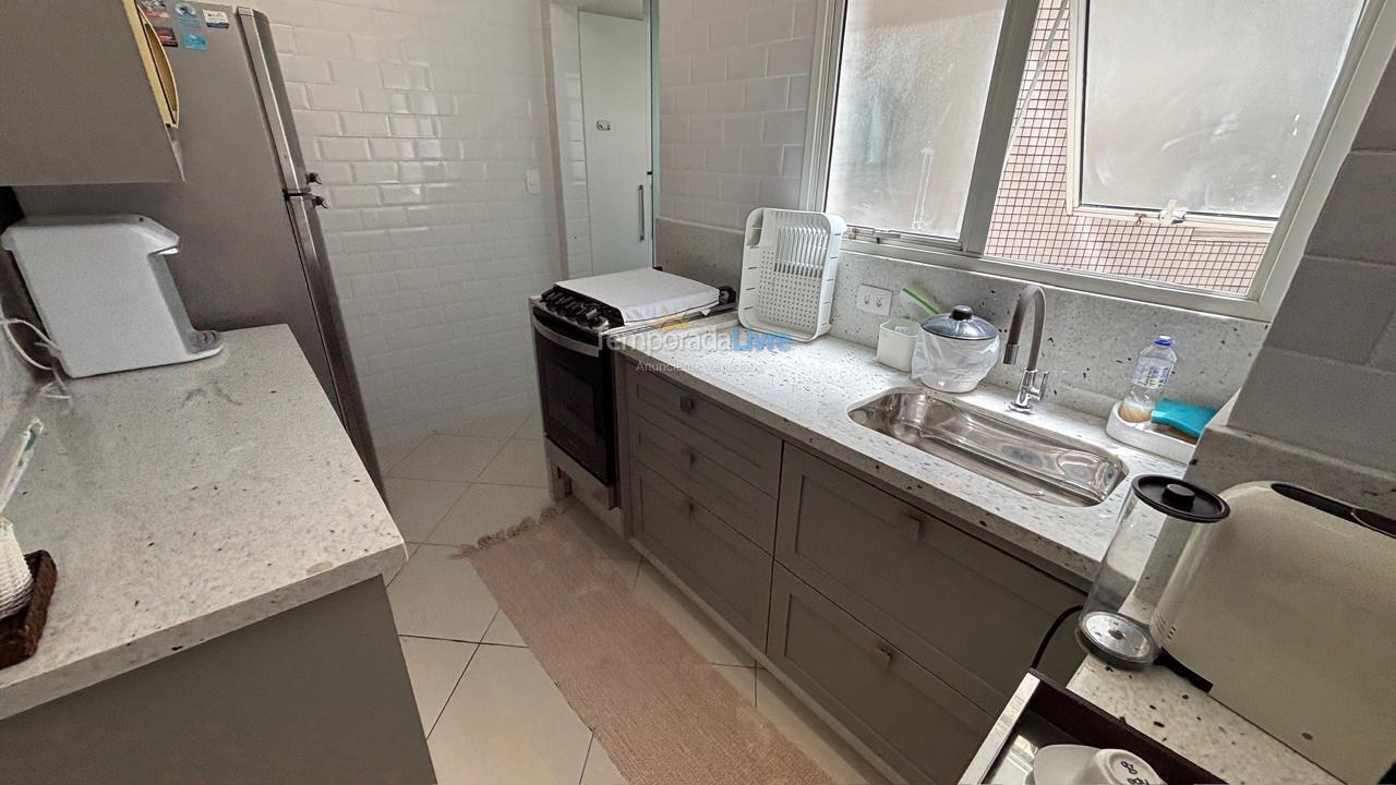Apartamento para alquiler de vacaciones em Bertioga (Riviera de São Lourenço)