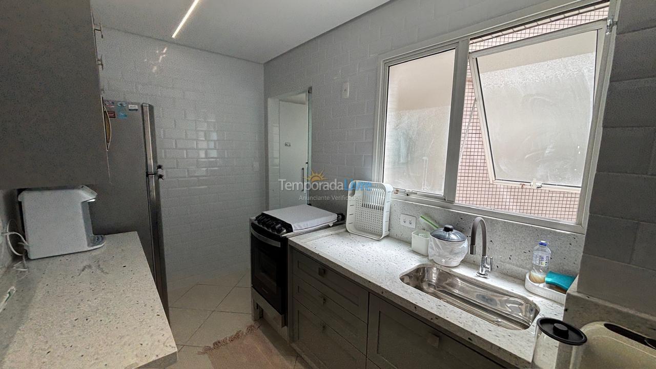 Apartamento para alquiler de vacaciones em Bertioga (Riviera de São Lourenço)