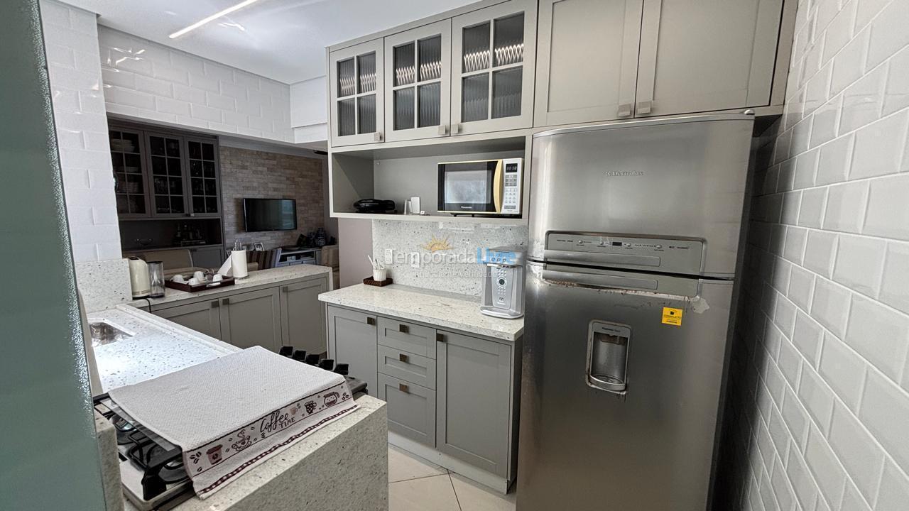 Apartamento para alquiler de vacaciones em Bertioga (Riviera de São Lourenço)