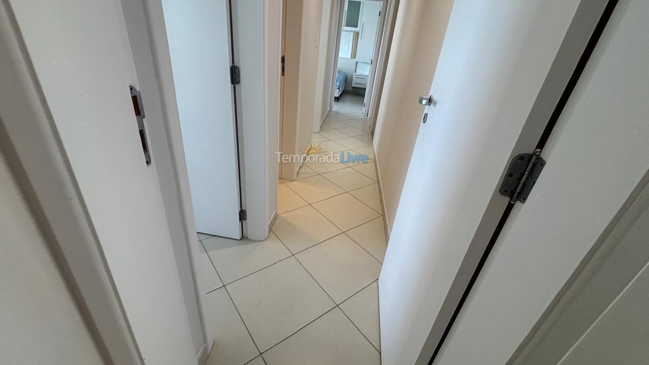 Apartamento para alquiler de vacaciones em Bertioga (Riviera de São Lourenço)
