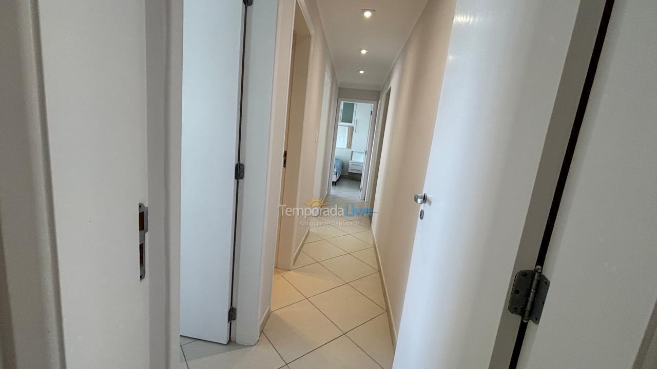 Apartamento para alquiler de vacaciones em Bertioga (Riviera de São Lourenço)