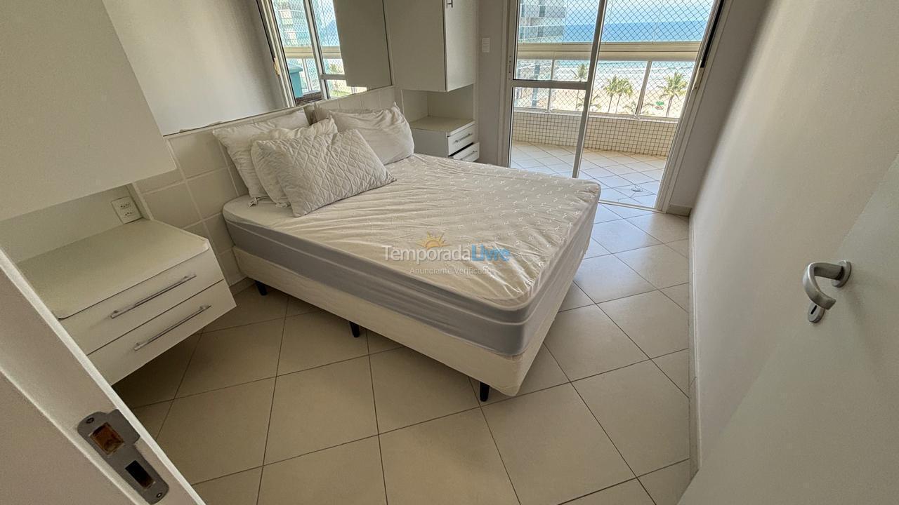 Apartamento para alquiler de vacaciones em Bertioga (Riviera de São Lourenço)
