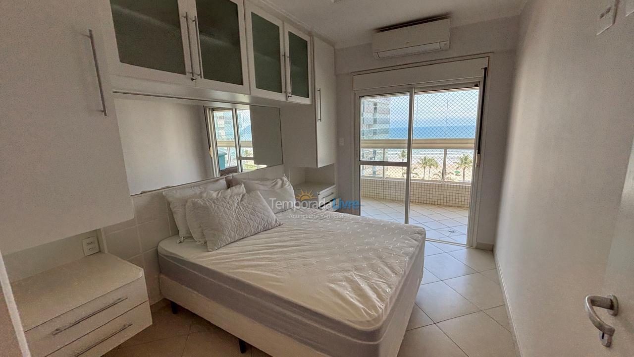 Apartamento para alquiler de vacaciones em Bertioga (Riviera de São Lourenço)
