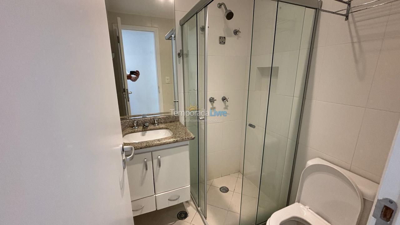 Apartamento para alquiler de vacaciones em Bertioga (Riviera de São Lourenço)