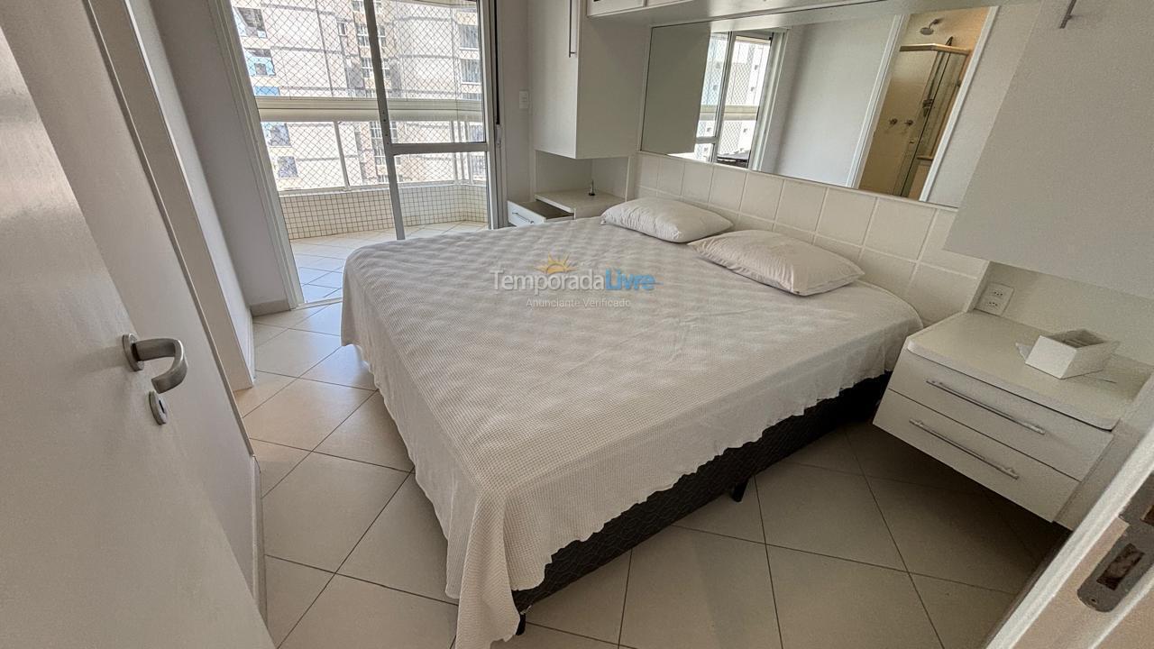 Apartamento para alquiler de vacaciones em Bertioga (Riviera de São Lourenço)