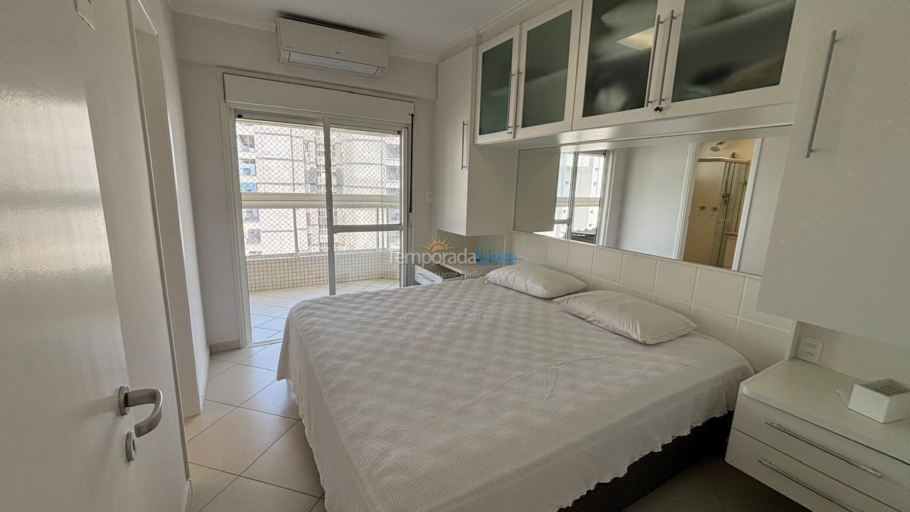 Apartamento para alquiler de vacaciones em Bertioga (Riviera de São Lourenço)
