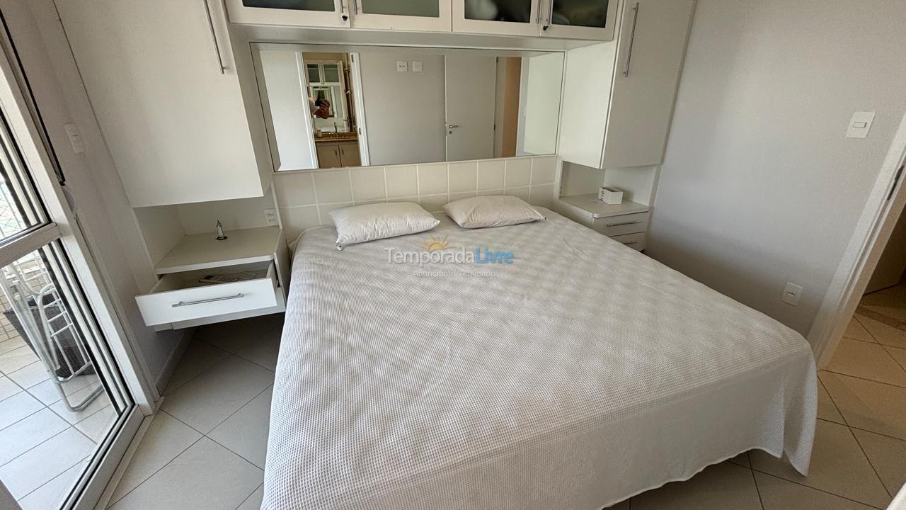 Apartamento para alquiler de vacaciones em Bertioga (Riviera de São Lourenço)