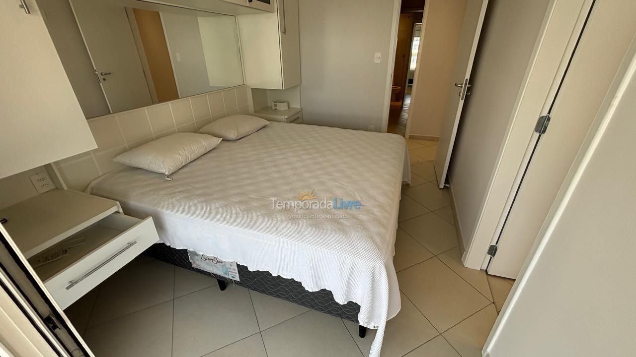 Apartamento para alquiler de vacaciones em Bertioga (Riviera de São Lourenço)