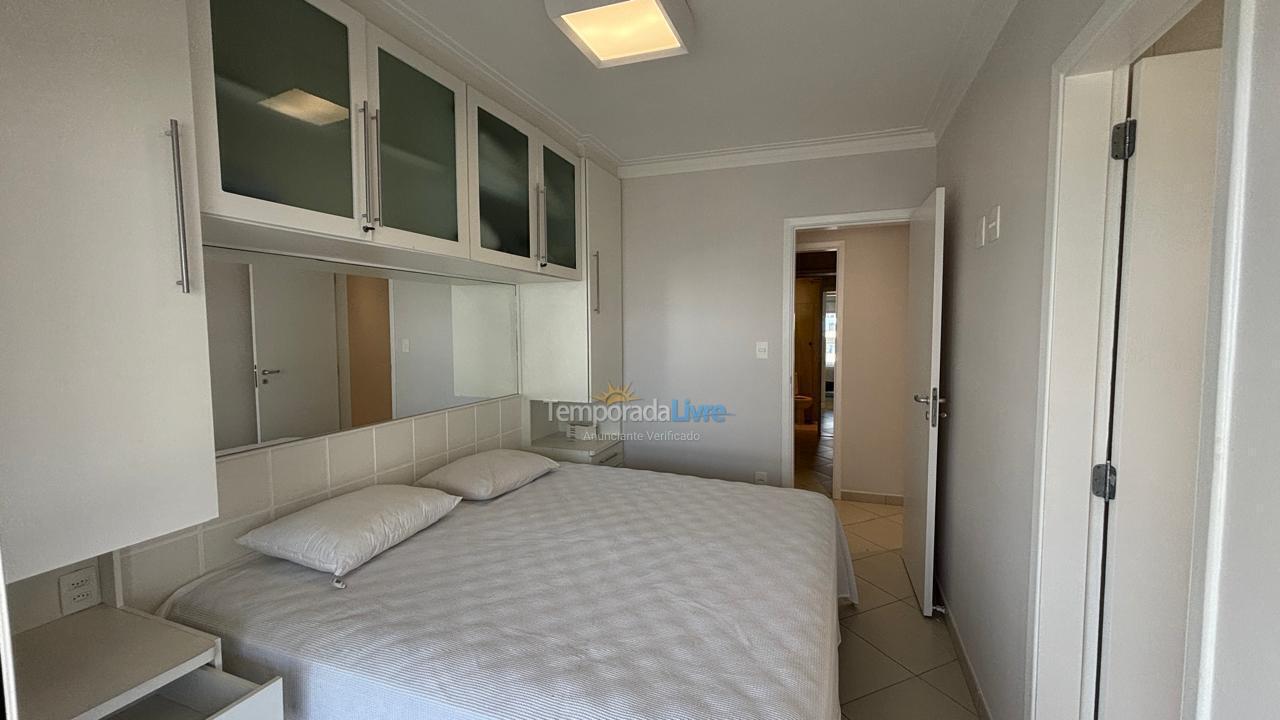 Apartamento para alquiler de vacaciones em Bertioga (Riviera de São Lourenço)