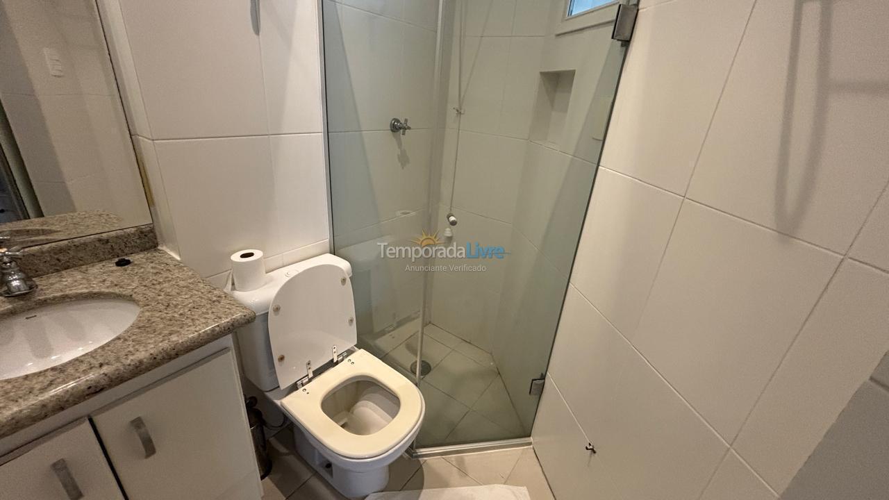 Apartamento para alquiler de vacaciones em Bertioga (Riviera de São Lourenço)