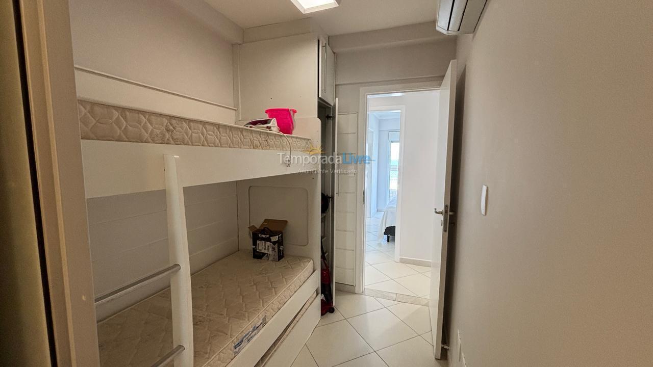 Apartamento para alquiler de vacaciones em Bertioga (Riviera de São Lourenço)