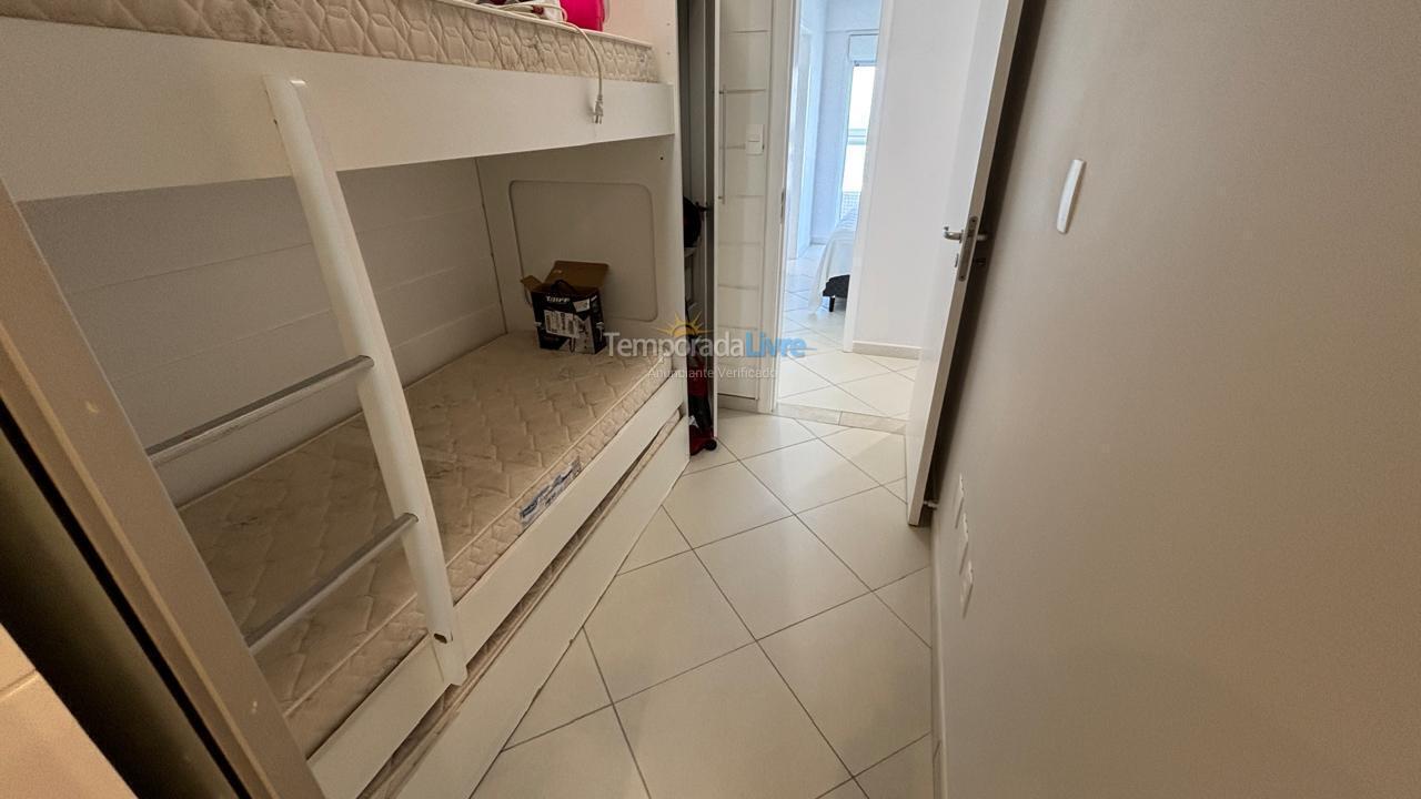 Apartamento para alquiler de vacaciones em Bertioga (Riviera de São Lourenço)