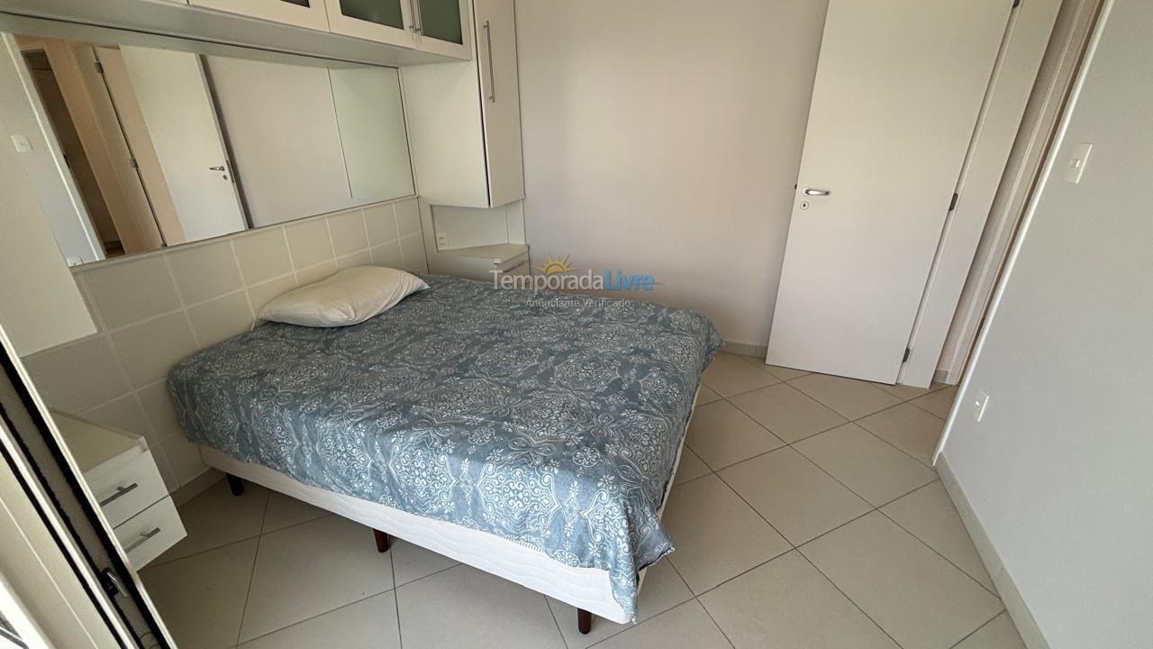 Apartamento para alquiler de vacaciones em Bertioga (Riviera de São Lourenço)