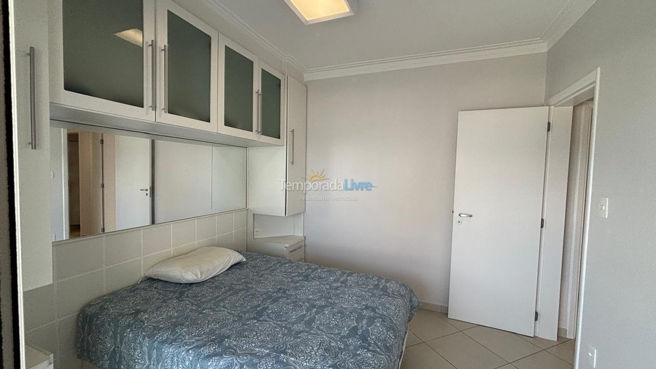 Apartamento para alquiler de vacaciones em Bertioga (Riviera de São Lourenço)