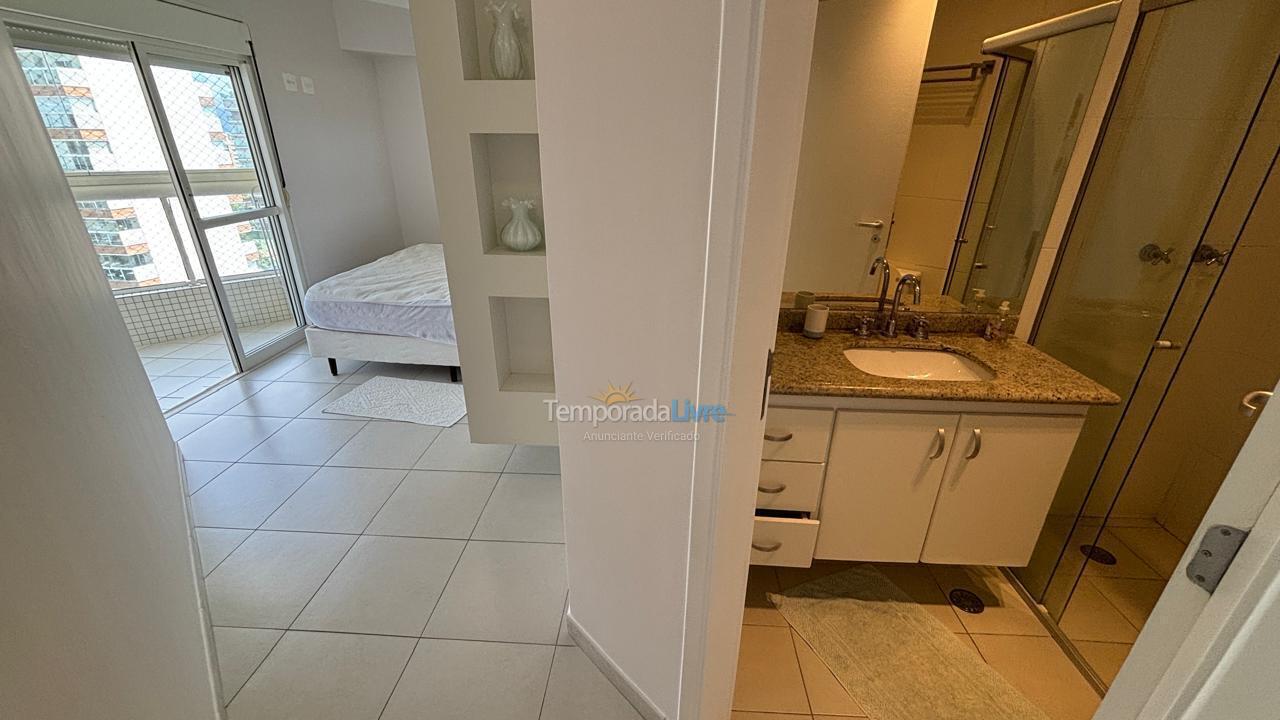 Apartamento para alquiler de vacaciones em Bertioga (Riviera de São Lourenço)