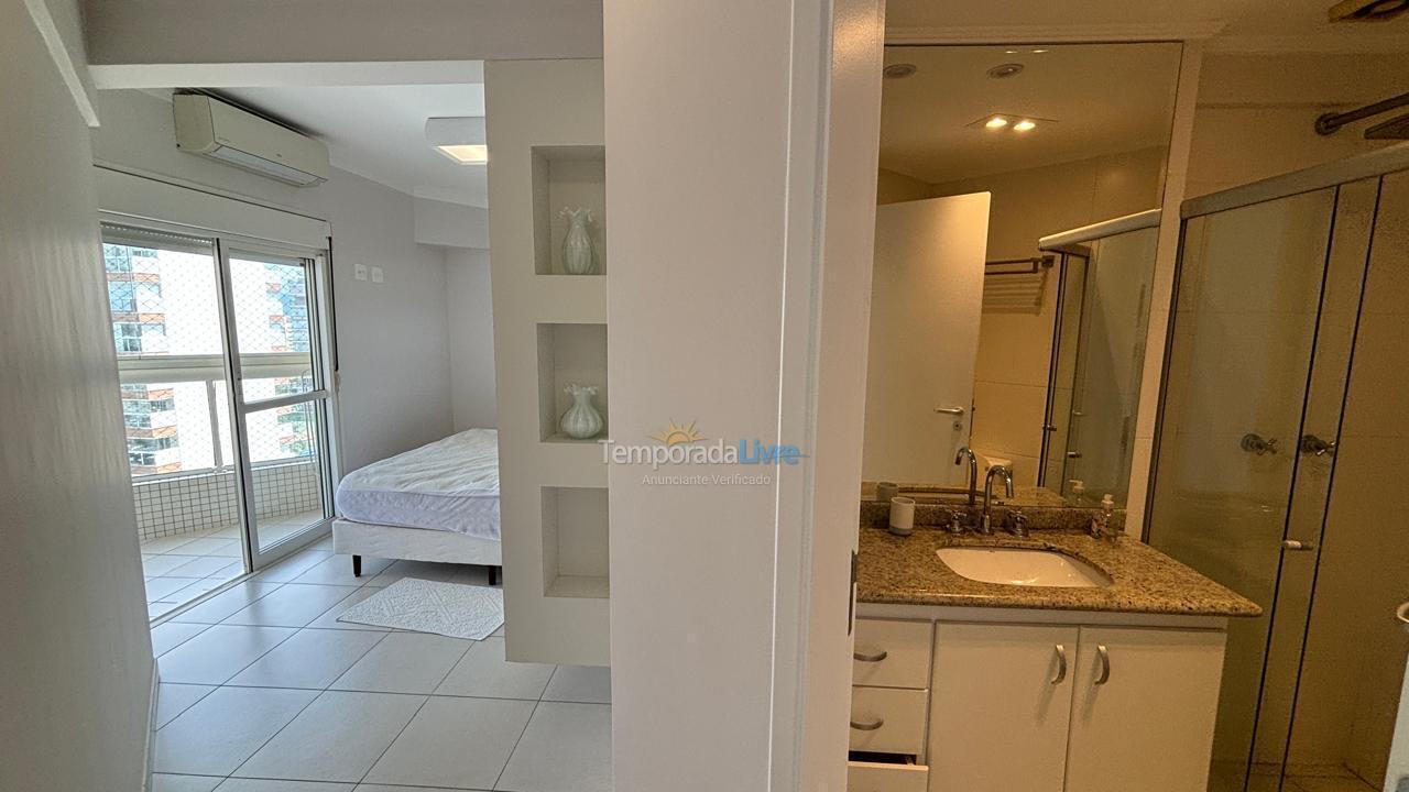 Apartamento para alquiler de vacaciones em Bertioga (Riviera de São Lourenço)
