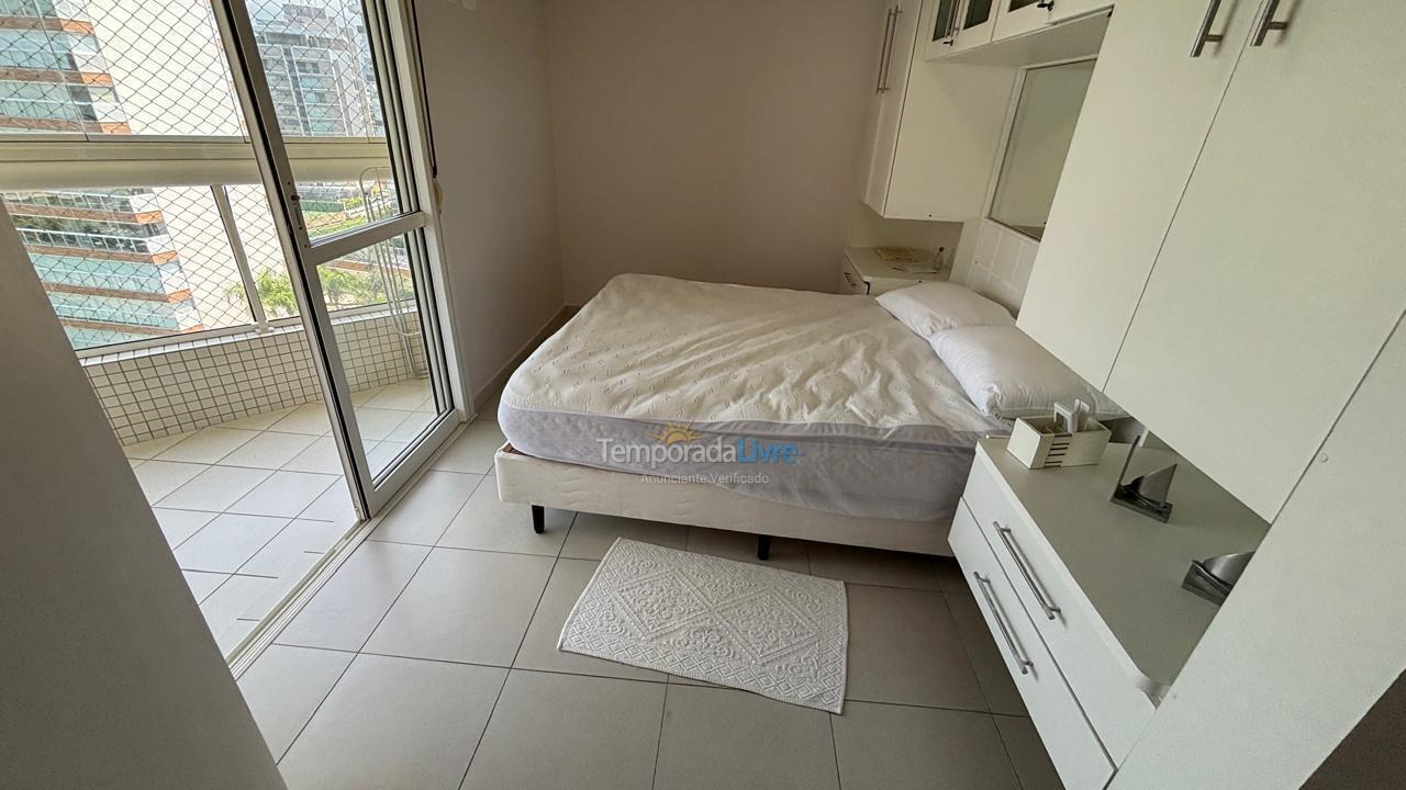 Apartamento para alquiler de vacaciones em Bertioga (Riviera de São Lourenço)