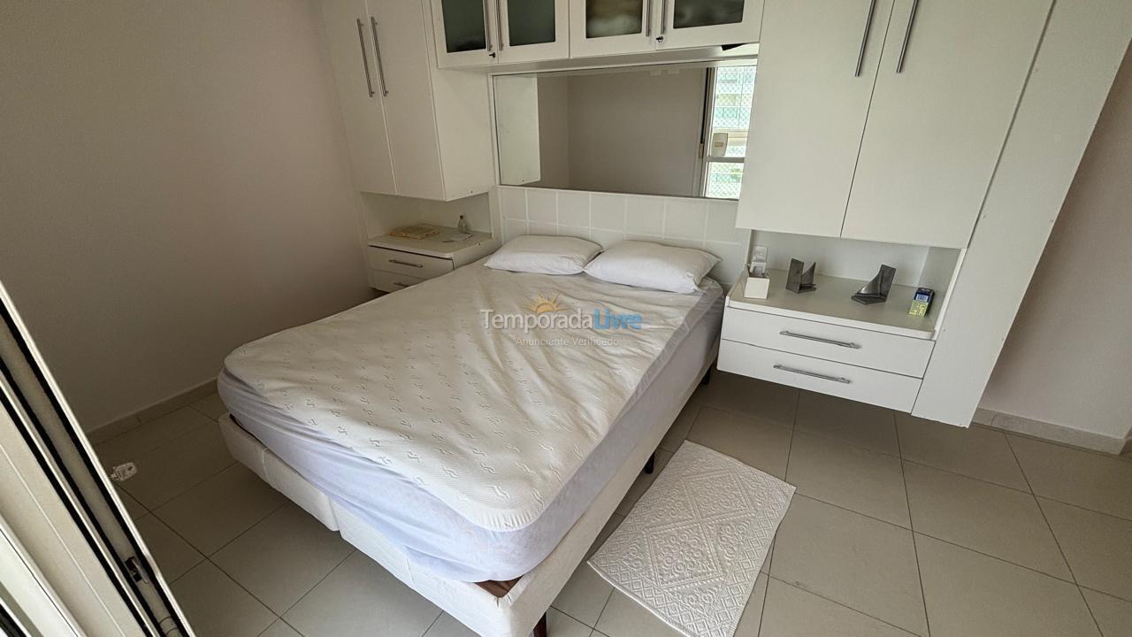 Apartamento para alquiler de vacaciones em Bertioga (Riviera de São Lourenço)
