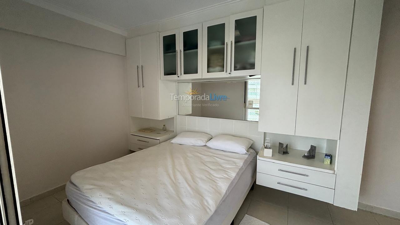 Apartamento para alquiler de vacaciones em Bertioga (Riviera de São Lourenço)