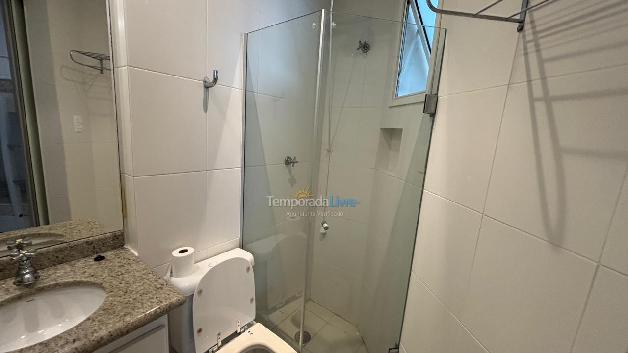 Apartamento para alquiler de vacaciones em Bertioga (Riviera de São Lourenço)