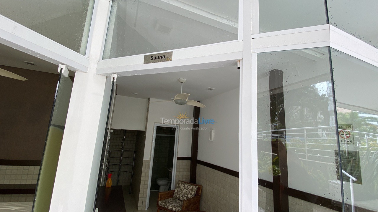 Apartamento para alquiler de vacaciones em Bertioga (Riviera de São Lourenço)