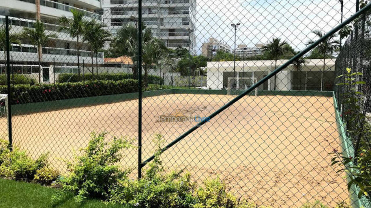 Apartamento para alquiler de vacaciones em Bertioga (Riviera de São Lourenço)