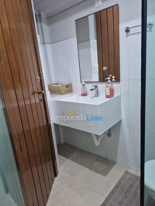Casa para alquiler de vacaciones em Bombinhas (Mariscal)