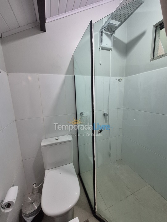 Casa para alquiler de vacaciones em Bombinhas (Mariscal)