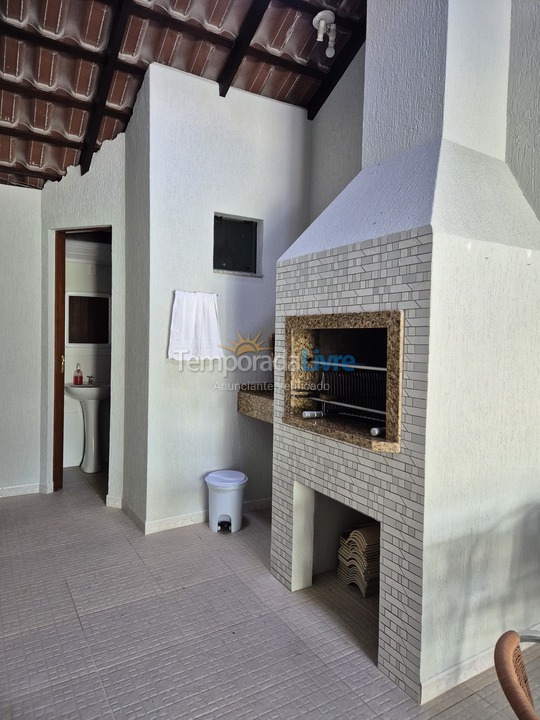 Casa para alquiler de vacaciones em Bombinhas (Mariscal)