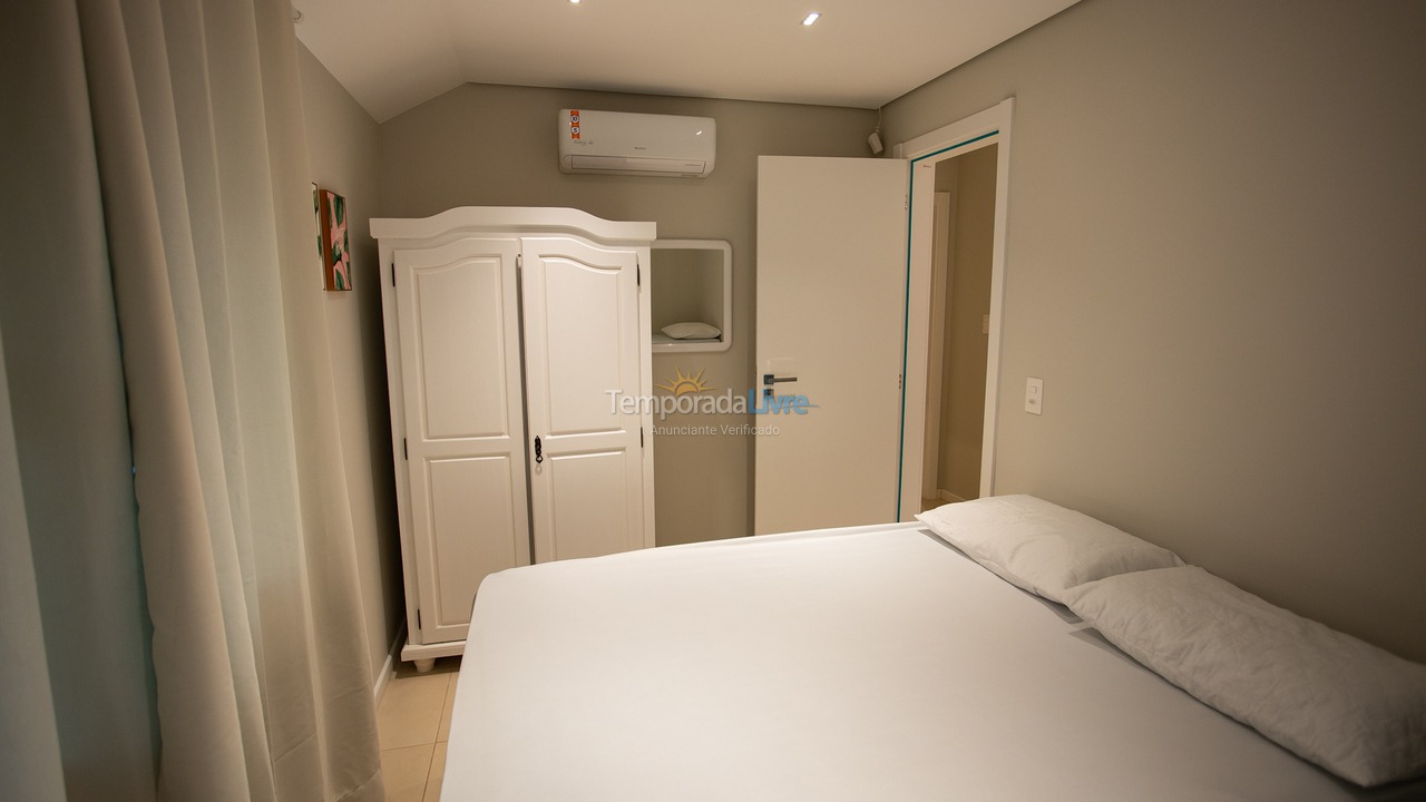 Casa para alquiler de vacaciones em Bombinhas (Mariscal)