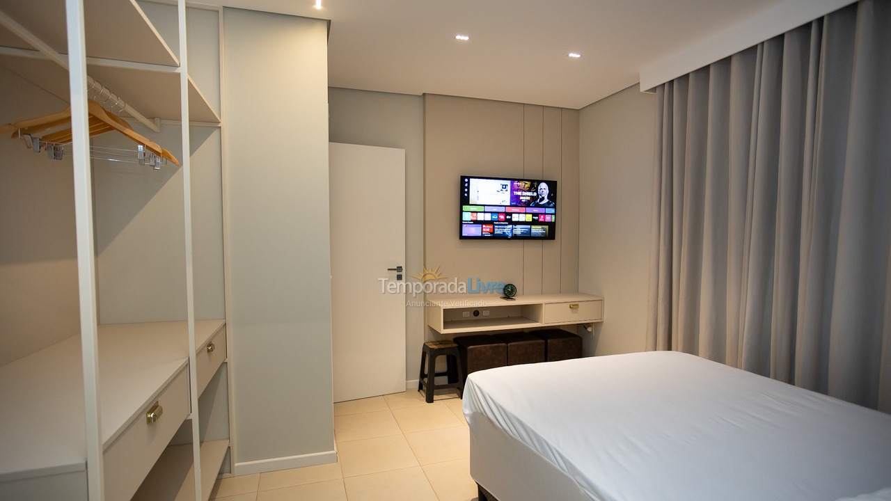 Casa para alquiler de vacaciones em Bombinhas (Mariscal)