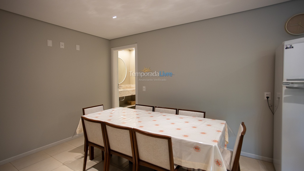 Casa para alquiler de vacaciones em Bombinhas (Mariscal)