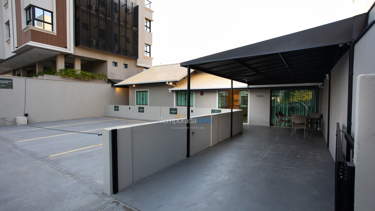 Casa para alquiler de vacaciones em Bombinhas (Mariscal)