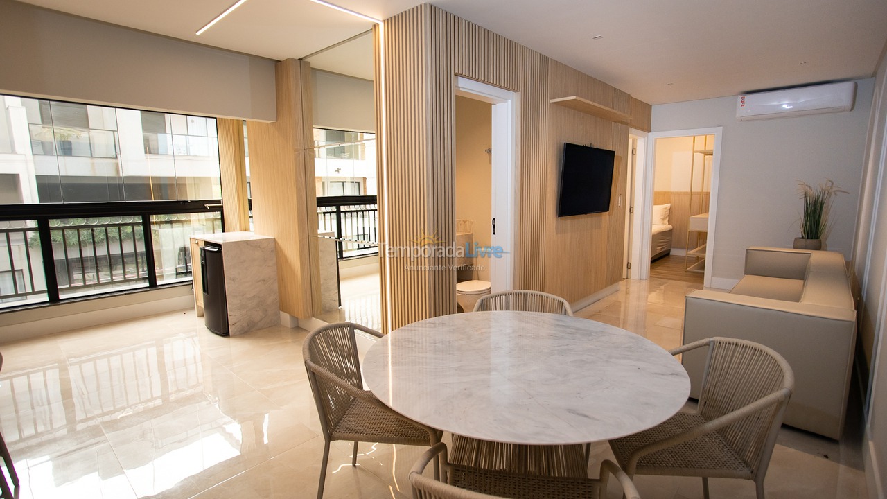 Apartamento para alquiler de vacaciones em Bombinhas (Mariscal)