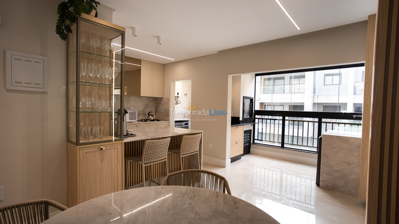 Apartamento para alquiler de vacaciones em Bombinhas (Mariscal)