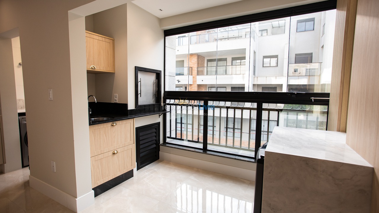 Apartamento para alquiler de vacaciones em Bombinhas (Mariscal)