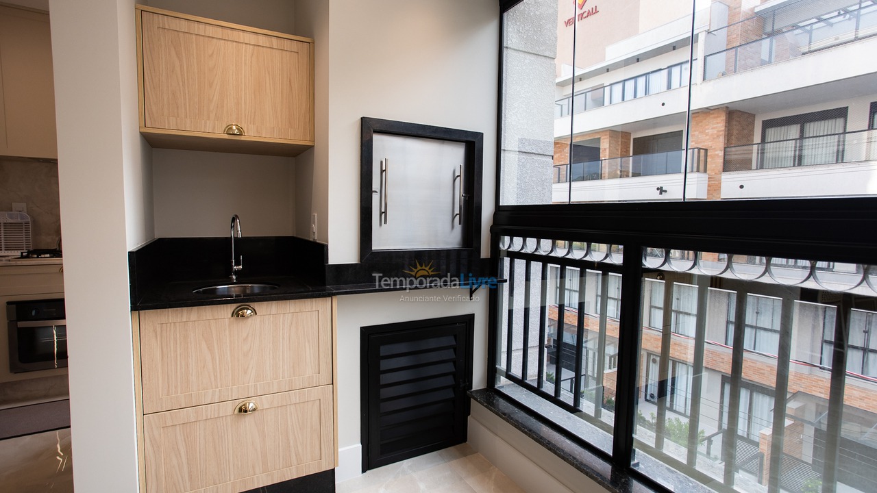 Apartamento para alquiler de vacaciones em Bombinhas (Mariscal)