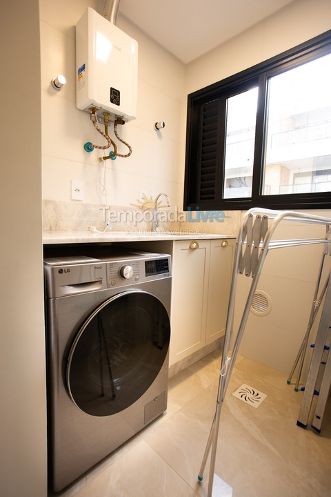 Apartamento para alquiler de vacaciones em Bombinhas (Mariscal)