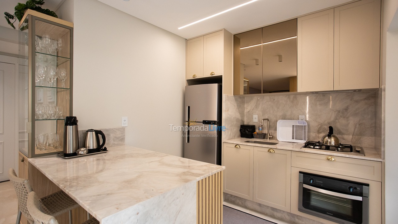 Apartamento para alquiler de vacaciones em Bombinhas (Mariscal)